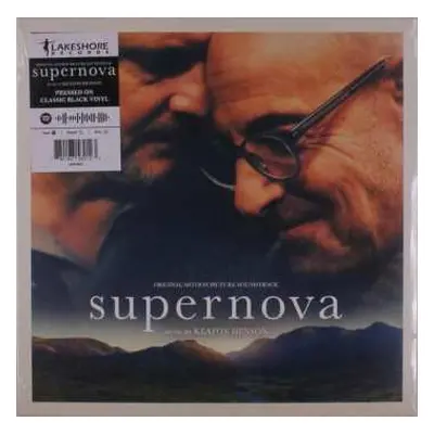 LP Keaton Henson: Supernova (Original Motion Picture Soundtrack)