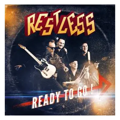 CD Restless: Ready To Go!