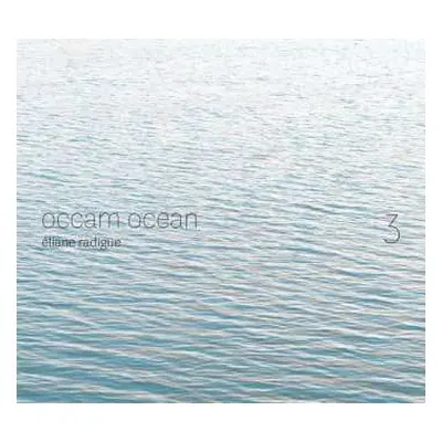 CD Eliane Radigue: Occam River Für Violine & Cello