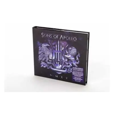 2CD Sons Of Apollo: MMXX LTD