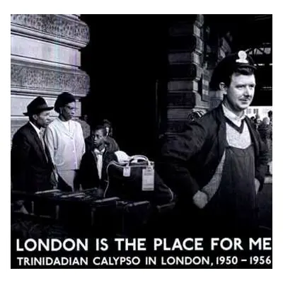 LP Various: London Is The Place For Me