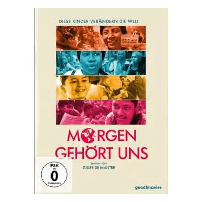 DVD Various: Morgen Gehört Uns