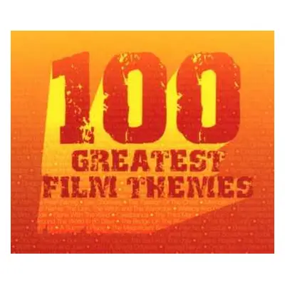 6CD The City Of Prague Philharmonic: 100 Greatest Film Themes