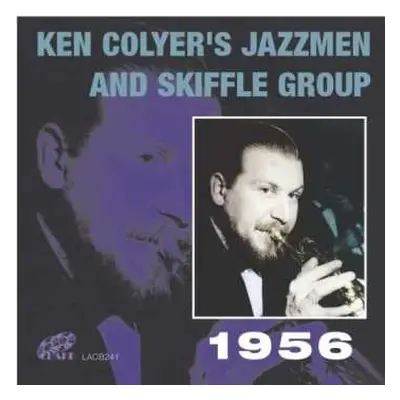 CD Ken Colyer's Jazzmen: 1956