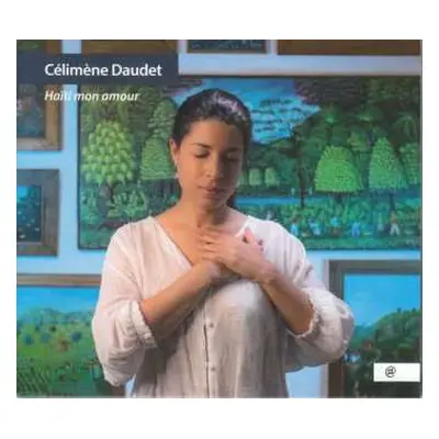 CD Ludovic Lamothe: Celimene Daudet - Haiti Mon Amour