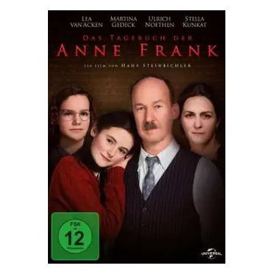 DVD Various: Das Tagebuch Der Anne Frank