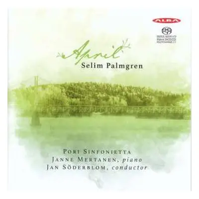 SACD Selim Palmgren: April