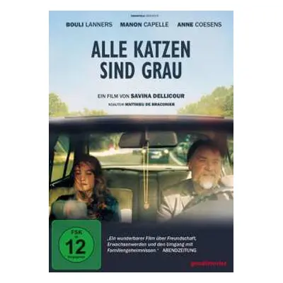 DVD Various: Alle Katzen Sind Grau