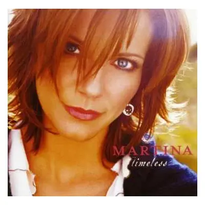 CD Martina McBride: Timeless