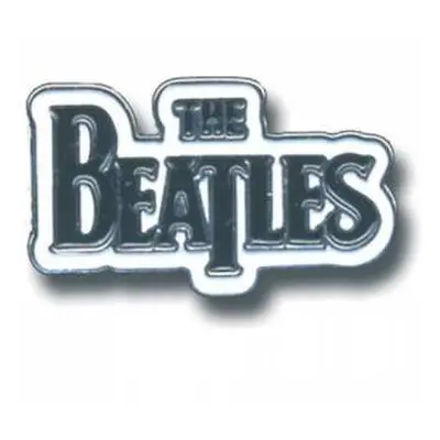 Placka Drop T Logo The Beatles