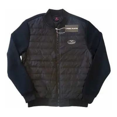 Quilted Jacket Dark Side Of The Moon Oval S