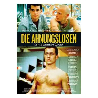 DVD Various: Die Ahnungslosen