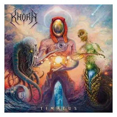 CD Khôra: Timaeus