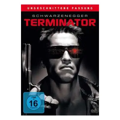 DVD Various: Terminator I