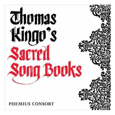 CD Thomas Kingo: Thomas Kingo's Sacred Song Book