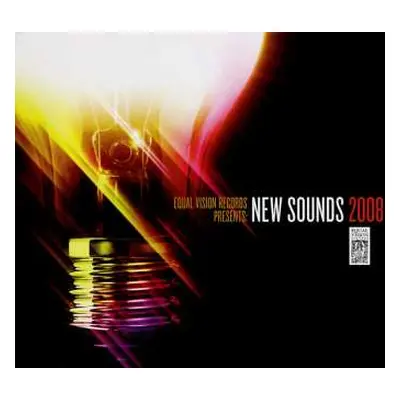 CD/DVD Various: New Sounds 2008