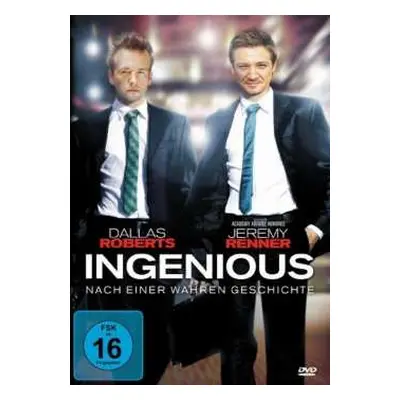 DVD Various: Ingenious