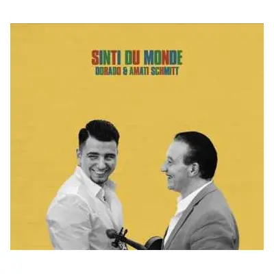 CD Dorado Schmitt: Sinti Du Monde