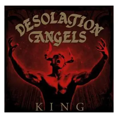 CD Desolation Angels: King DIGI