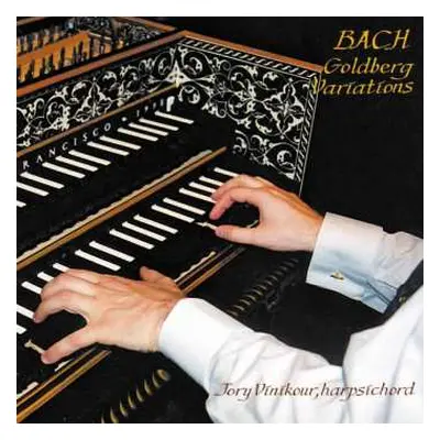 2CD Johann Sebastian Bach: Goldberg Variations