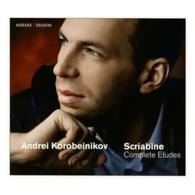 CD Alexander Scriabine: Scriabine Complete Etudes