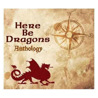 4CD Here Be Dragons: Anthology