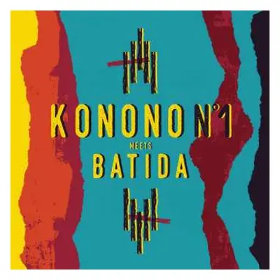 CD Batida: Konono N°1 Meets Batida