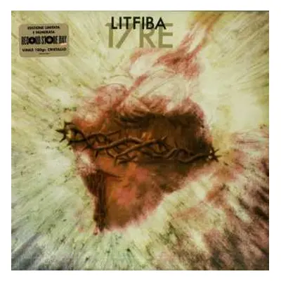 2LP Litfiba: 17 Re LTD | NUM | CLR