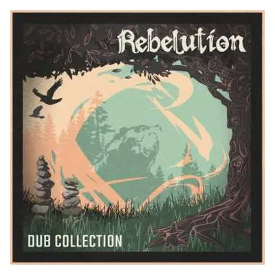 2LP Rebelution: Dub Collection