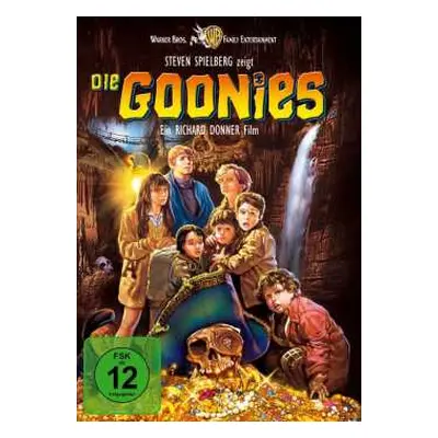 DVD Various: Die Goonies