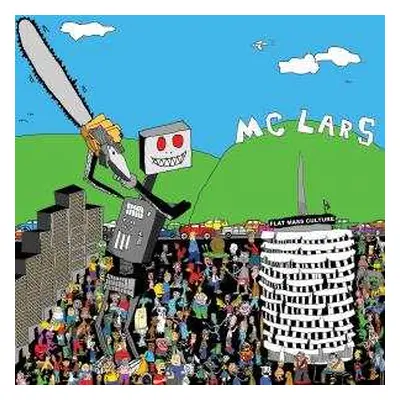 CD MC Lars: This Gigantic Robot Kills