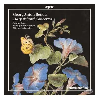 SACD La Stagione: Harpsicord Concertos