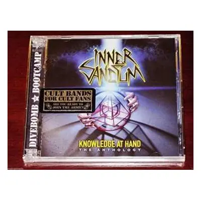 CD Inner Sanctum: Knowledge At Hand: The Anthology