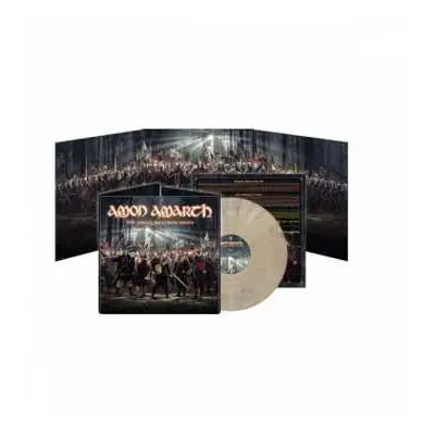 LP Amon Amarth: The Great Heathen Army CLR