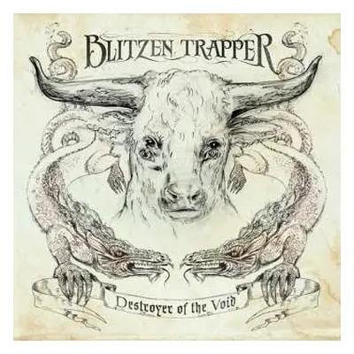 2LP Blitzen Trapper: Destroyer Of The Void