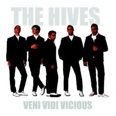 LP The Hives: Veni Vidi Vicious LTD