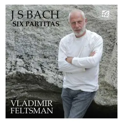 2CD Johann Sebastian Bach: Six Partitas