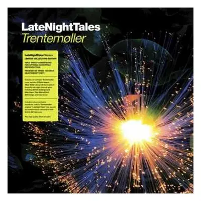 2LP Trentemøller: LateNightTales