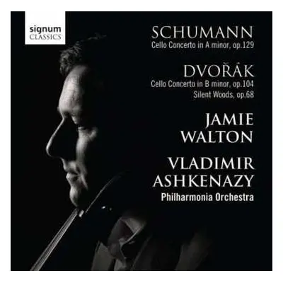 CD Robert Schumann: Cellokonzert Op.129