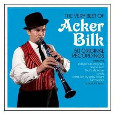 2CD Acker Bilk: The Very Best Of Acker Bilk