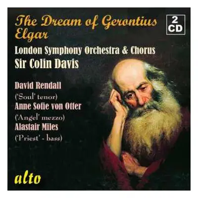 2CD Sir Edward Elgar: Dream Of Gerontius