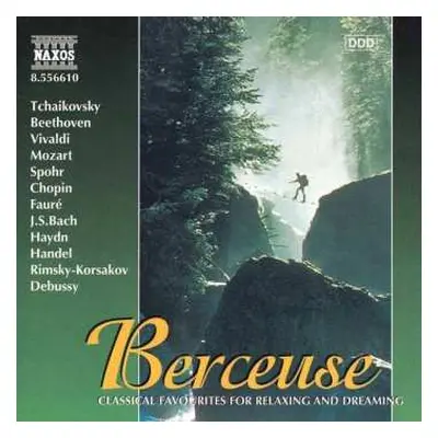 CD Various: Berceuse