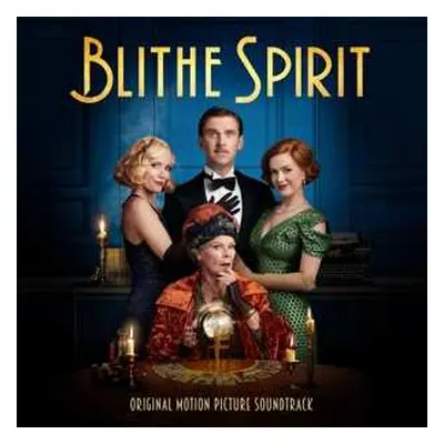 CD Various: Blithe Spirit