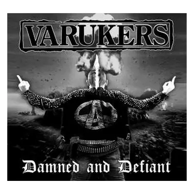 LP The Varukers: Damned And Defiant