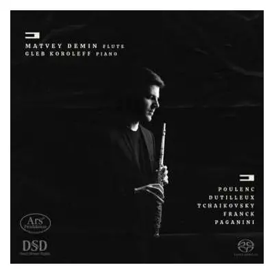 SACD César Franck: Demin Koroleff