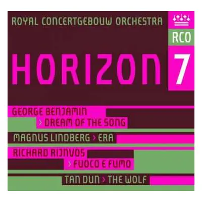 SACD Concertgebouworkest: Horizon 7