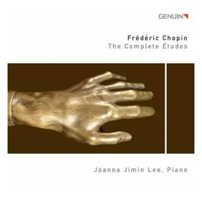 CD Frédéric Chopin: The Complete Études