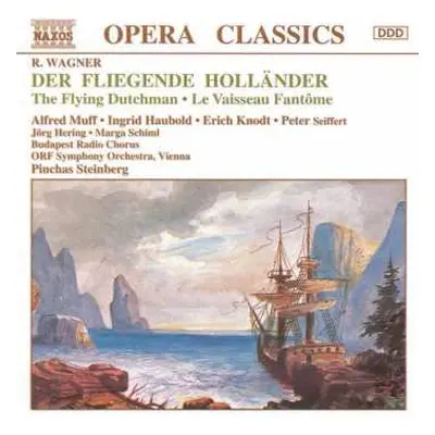 2CD Richard Wagner: Der Fliegende Holländer