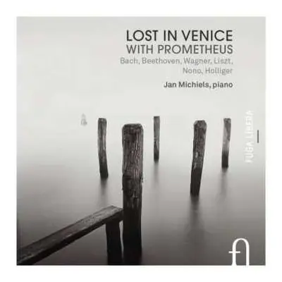 3CD Johann Sebastian Bach: Lost In Venice With Prometheus