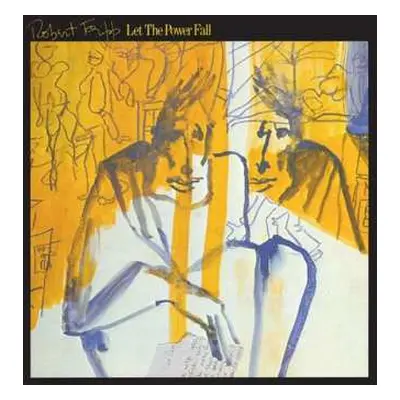 CD Robert Fripp: Let The Power Fall